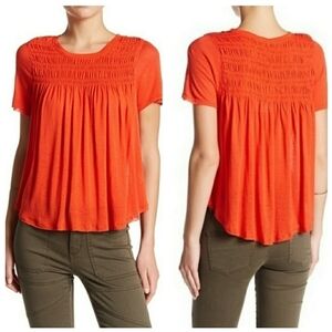 Free People Dani Teeshirt